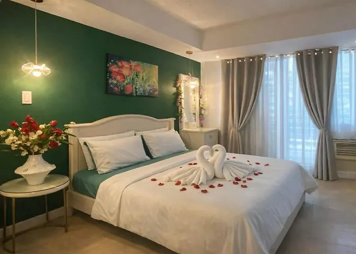 Resort Azure Urban Residences Bicutan Parañaque Manila