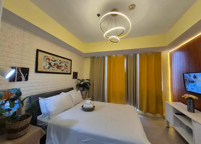 Azure Urban Residences Bicutan Parañaque Resort Manila